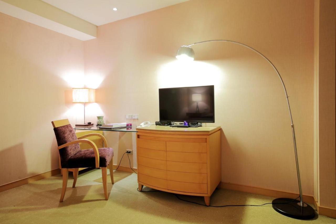 Jin Hua Hotel Luodong Bagian luar foto