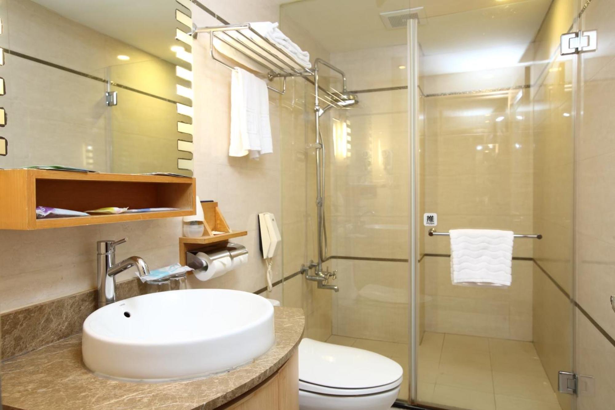 Jin Hua Hotel Luodong Bagian luar foto