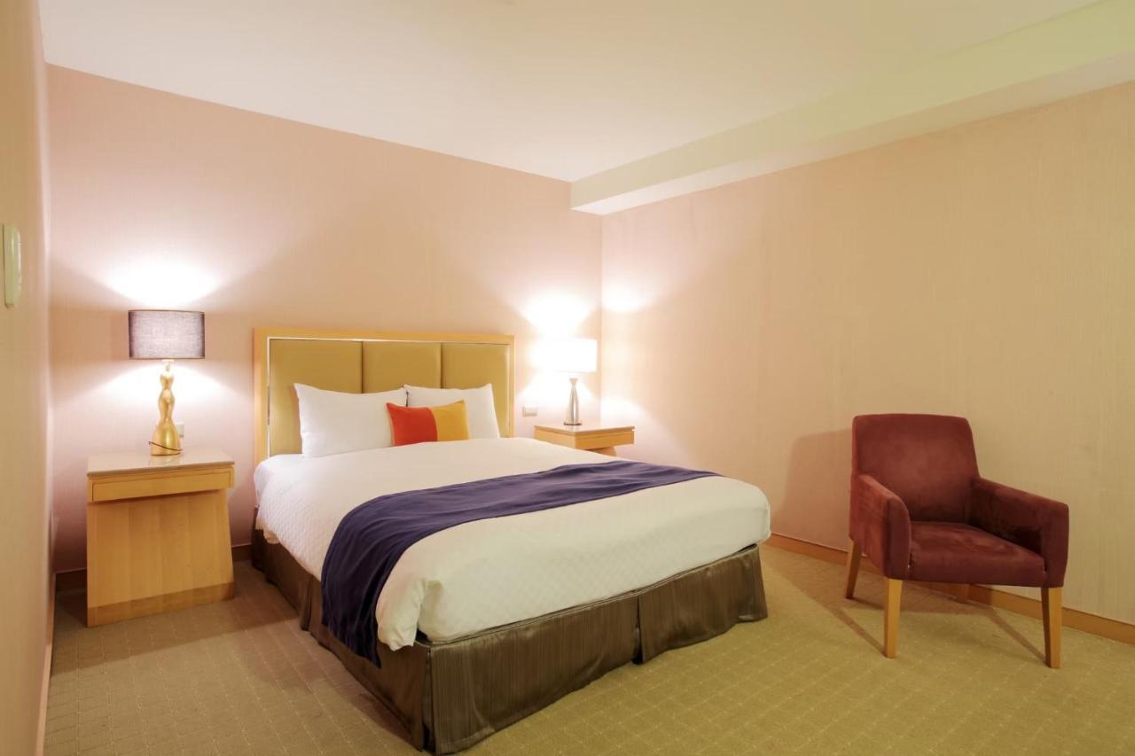 Jin Hua Hotel Luodong Bagian luar foto