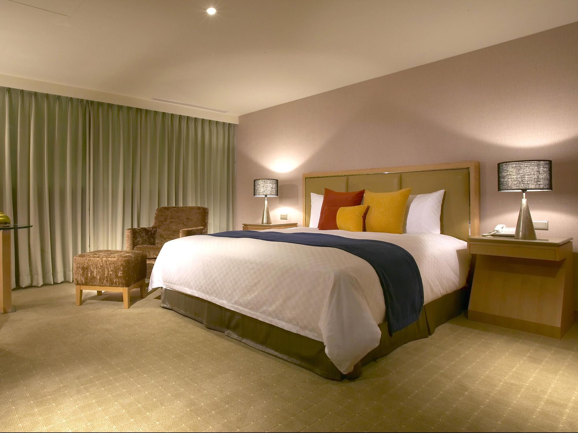 Jin Hua Hotel Luodong Bagian luar foto