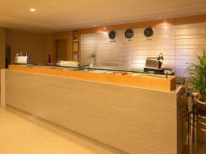 Jin Hua Hotel Luodong Bagian luar foto