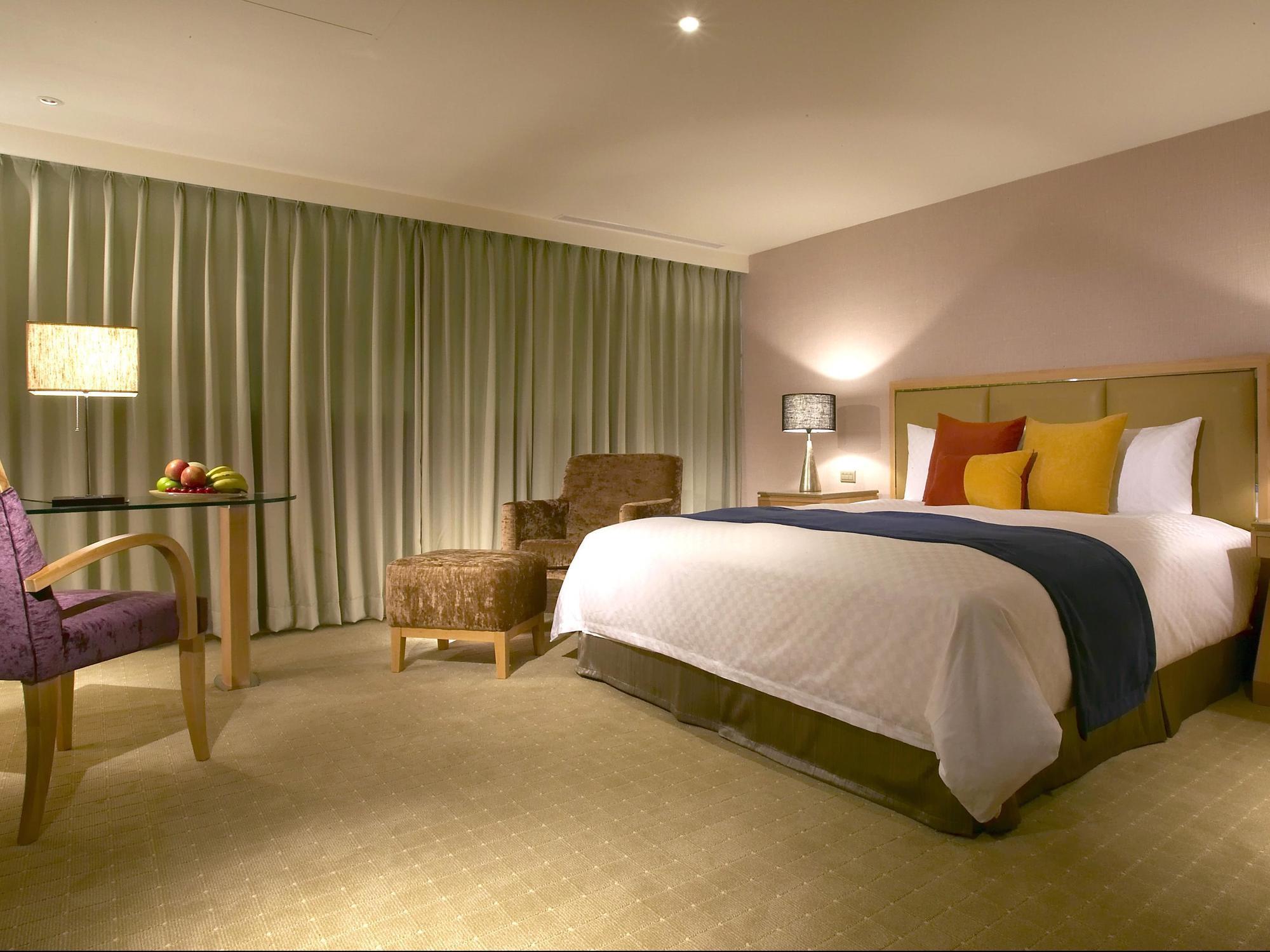 Jin Hua Hotel Luodong Bagian luar foto
