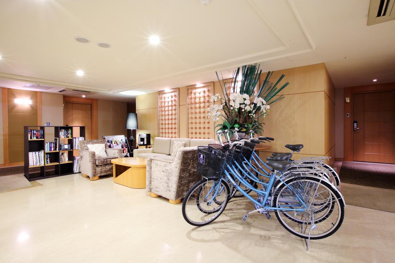 Jin Hua Hotel Luodong Bagian luar foto