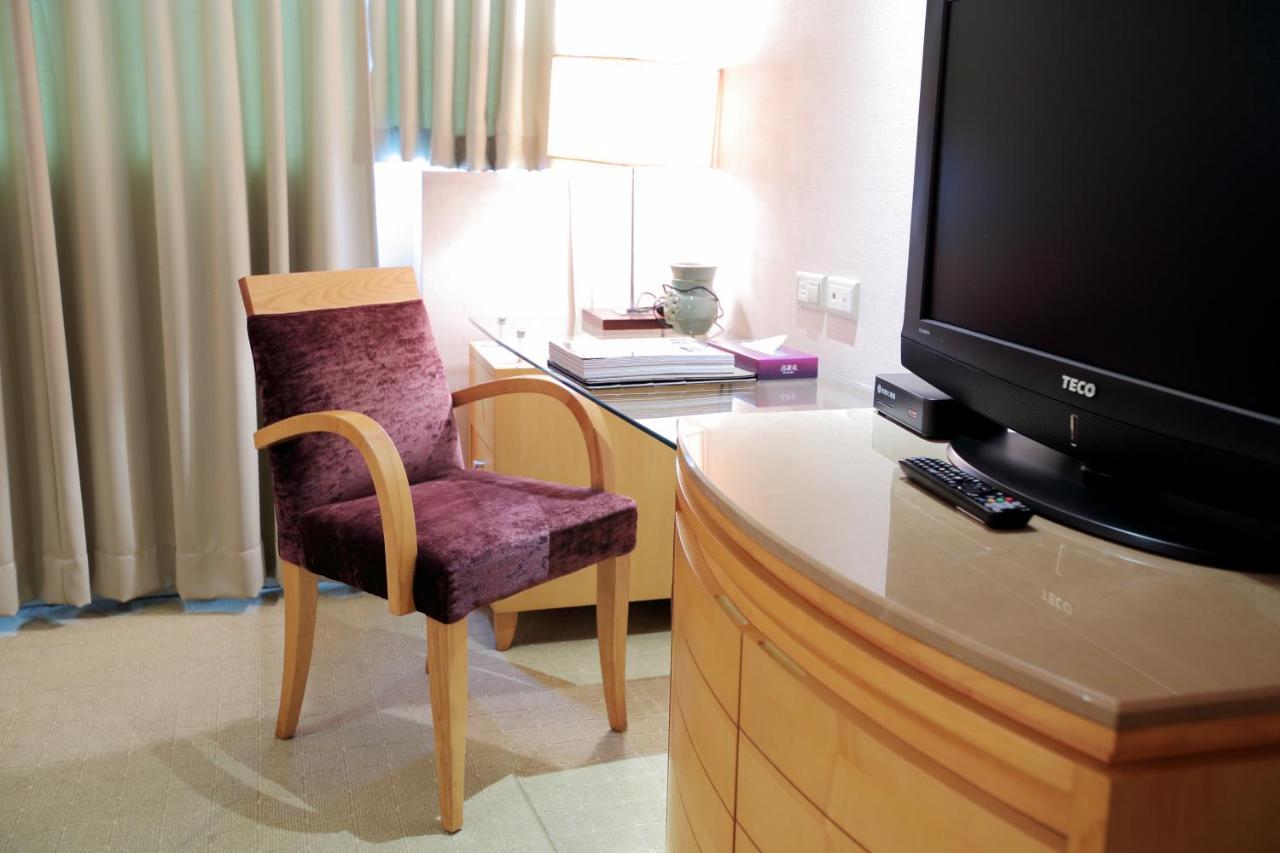 Jin Hua Hotel Luodong Bagian luar foto