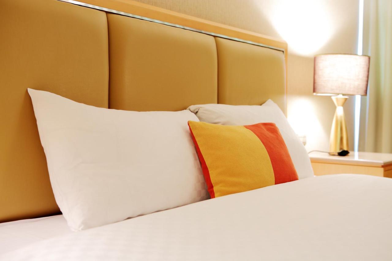 Jin Hua Hotel Luodong Bagian luar foto