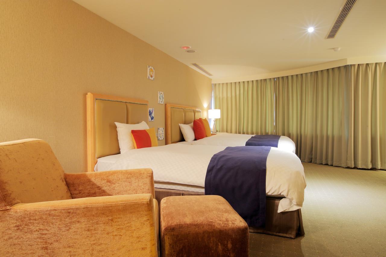 Jin Hua Hotel Luodong Bagian luar foto